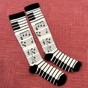 Women’s base layer Knee-High Socks perfect for high boots or sports